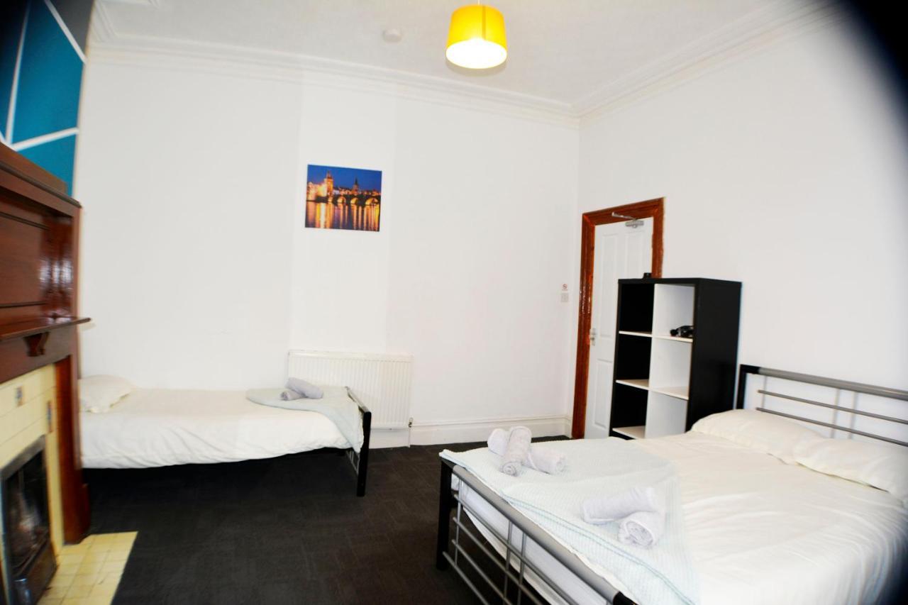 Old Swan Guest House Liverpool Kültér fotó