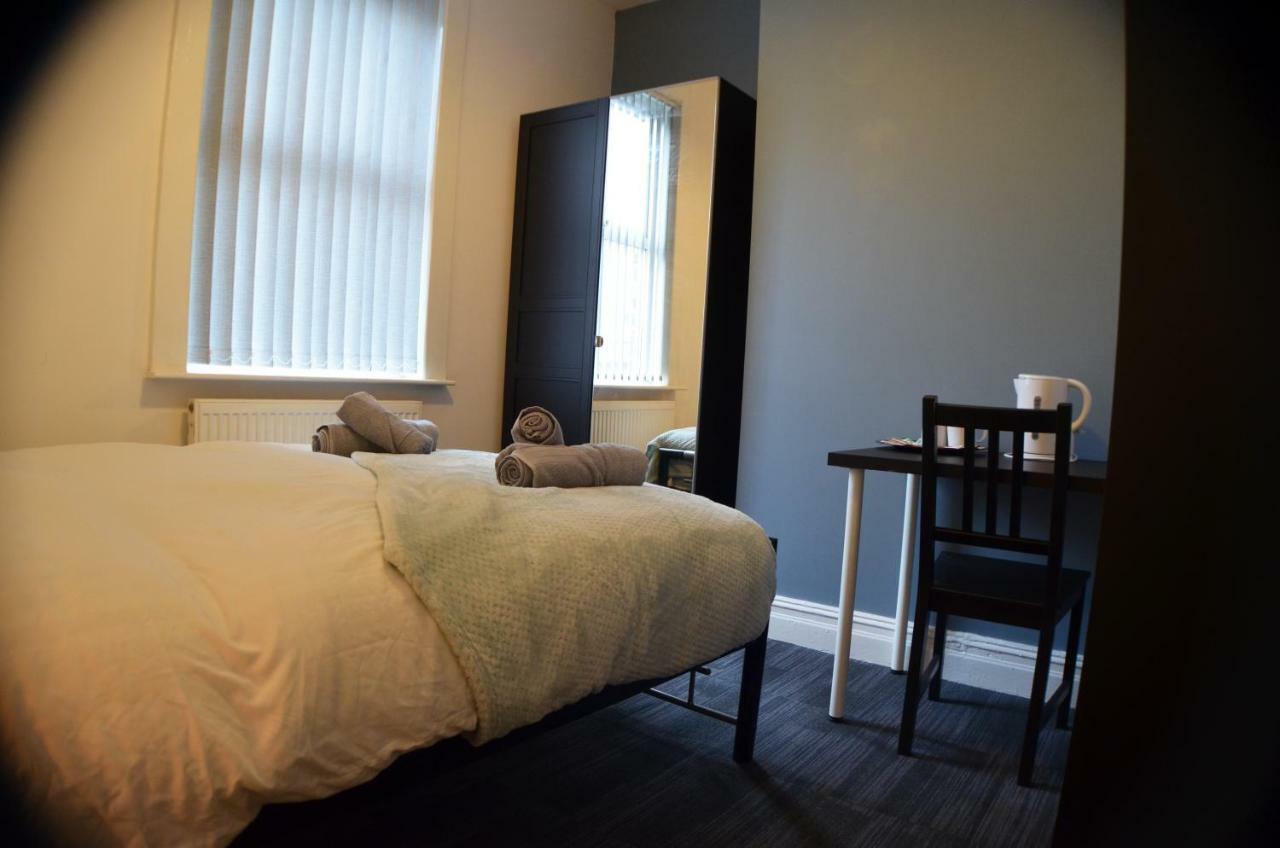 Old Swan Guest House Liverpool Szoba fotó